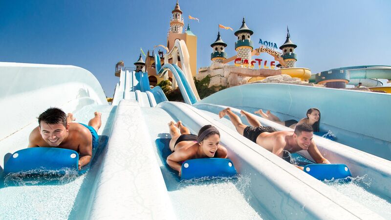 AQUA FANTASY AQUAPARK HOTEL & SPA