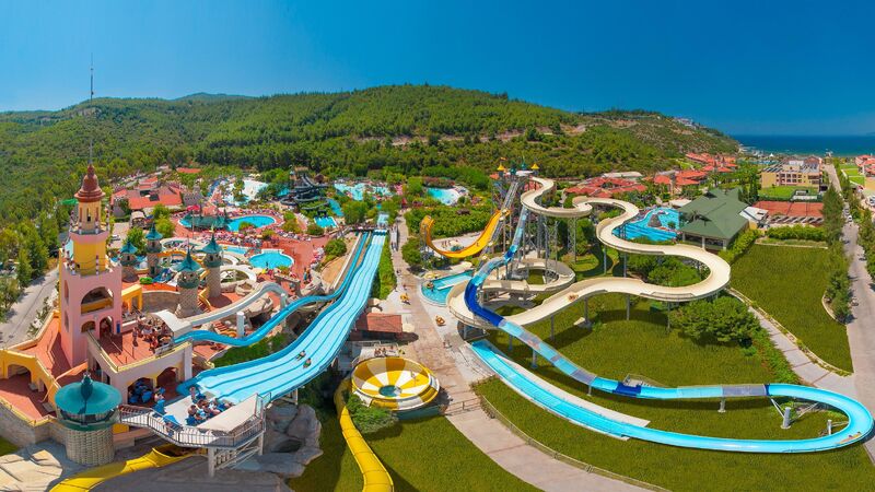 AQUA FANTASY AQUAPARK HOTEL & SPA