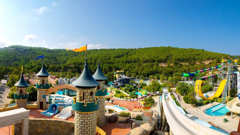 AQUA FANTASY AQUAPARK HOTEL & SPA