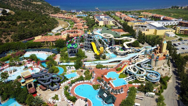 AQUA FANTASY AQUAPARK HOTEL & SPA