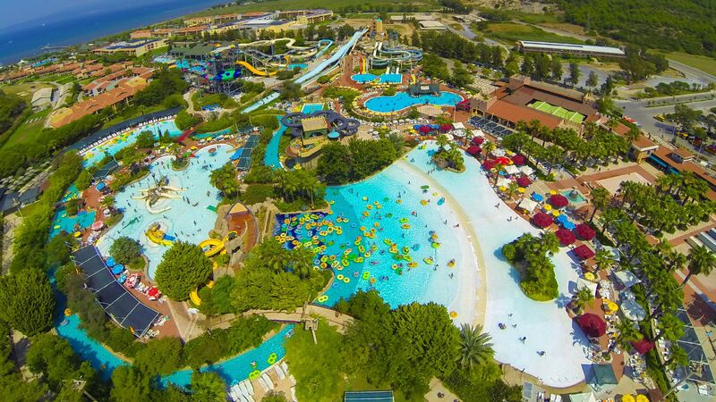 AQUA FANTASY AQUAPARK HOTEL & SPA