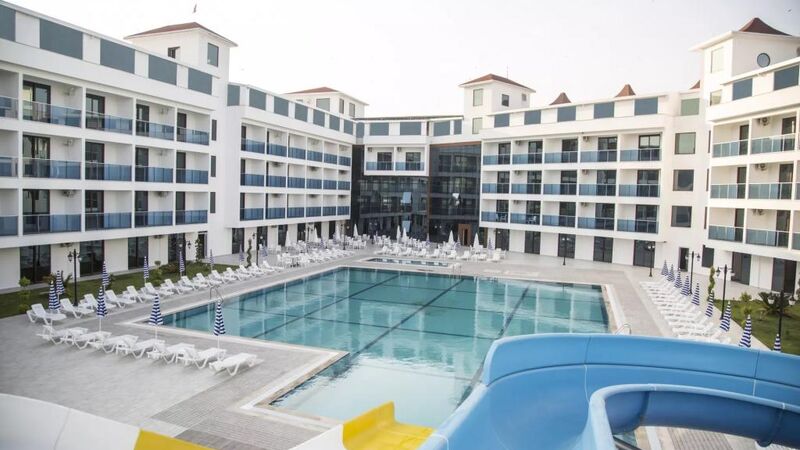 RİZOM BEACH OTEL