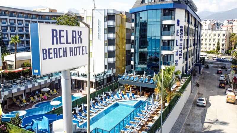 RELAX BEACH HOTEL