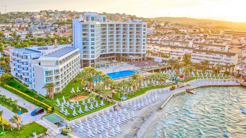 BOYALIK BEACH HOTEL&SPA THERMAL RESORT