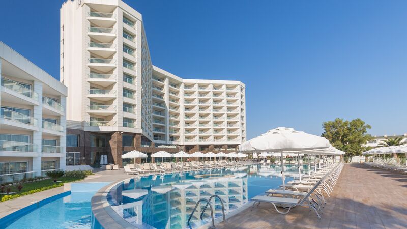 BOYALIK BEACH HOTEL&SPA THERMAL RESORT