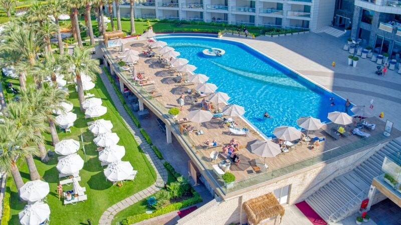 BOYALIK BEACH HOTEL&SPA THERMAL RESORT