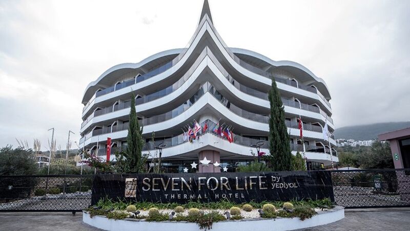 SEVEN FOR LIFE TERMAL HOTEL