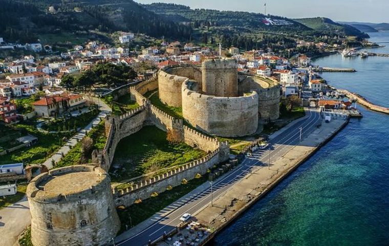 ÇANAKKALE TURU 1 GECE 2 GÜN