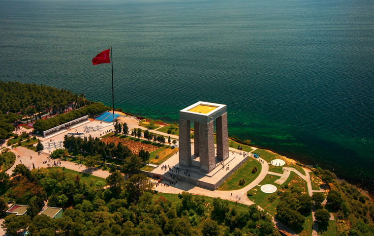 ÇANAKKALE TURU 1 GECE 2 GÜN