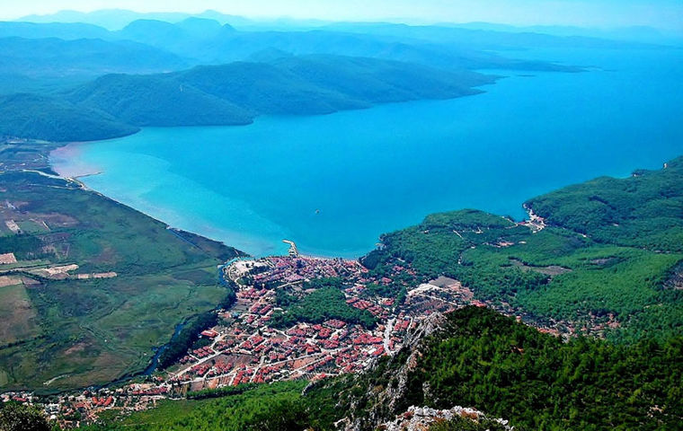 Likya Turu 4 Gece 5 Gün FC