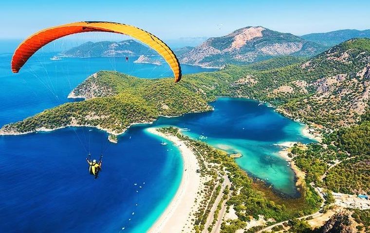 Likya Turu 4 Gece 5 Gün FC