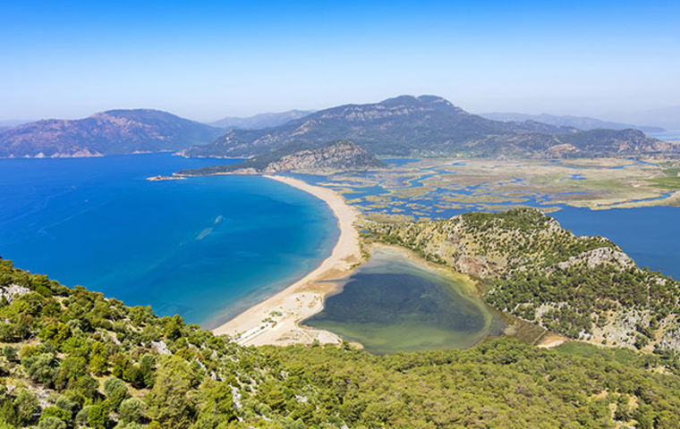 Likya Turu 4 Gece 5 Gün FC