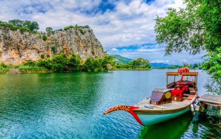 Likya Turu 4 Gece 5 Gün FC