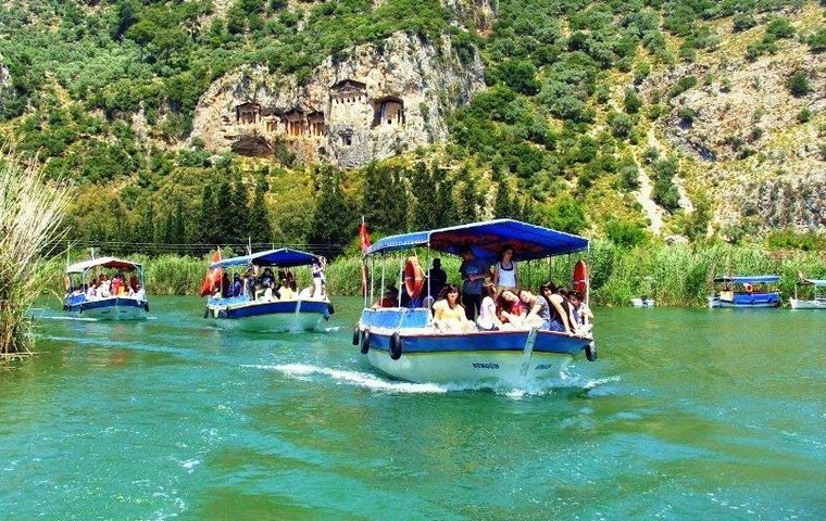 Likya Turu 4 Gece 5 Gün FC