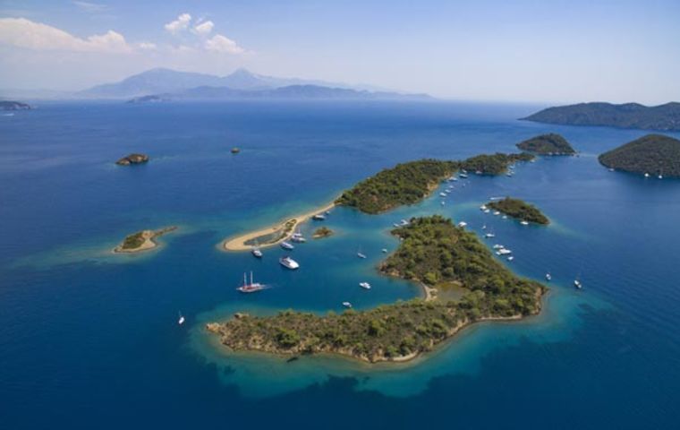 Likya Turu 4 Gece 5 Gün FC