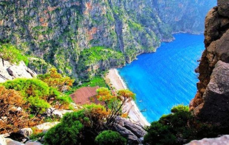 Likya Turu 4 Gece 5 Gün FC