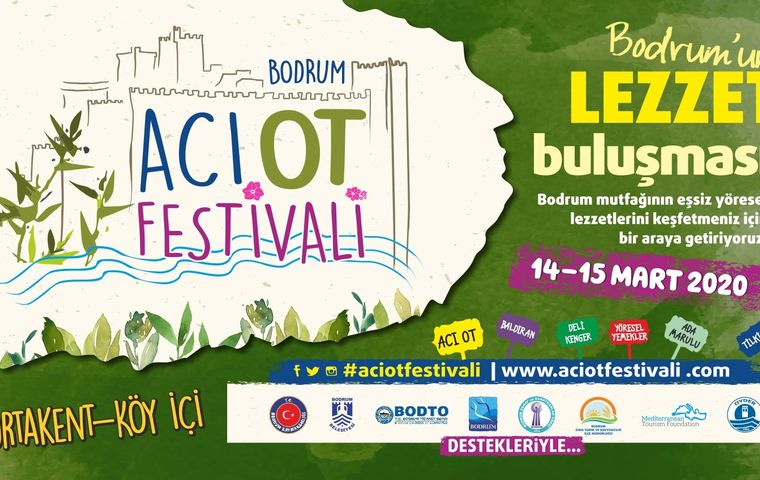 BODRUM ACI OT FESTİVALİ