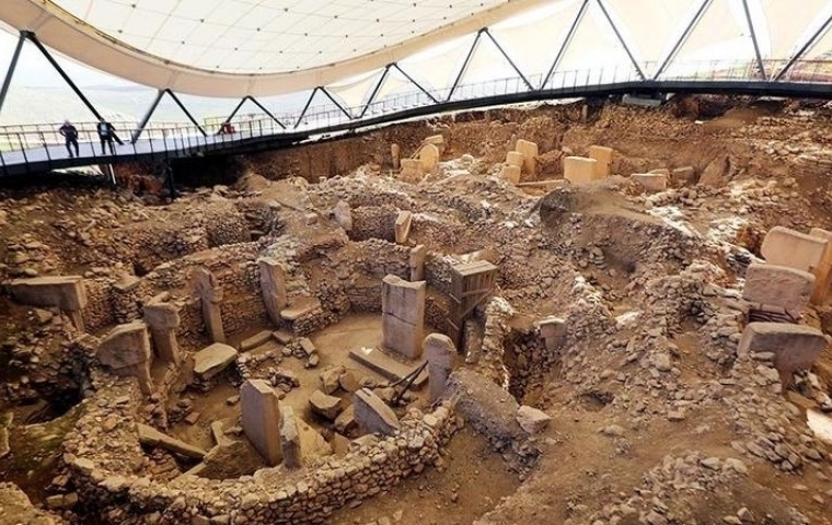 Gizemli Gap Turu Eski Program