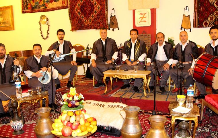 Gizemli Gap Turu Eski Program