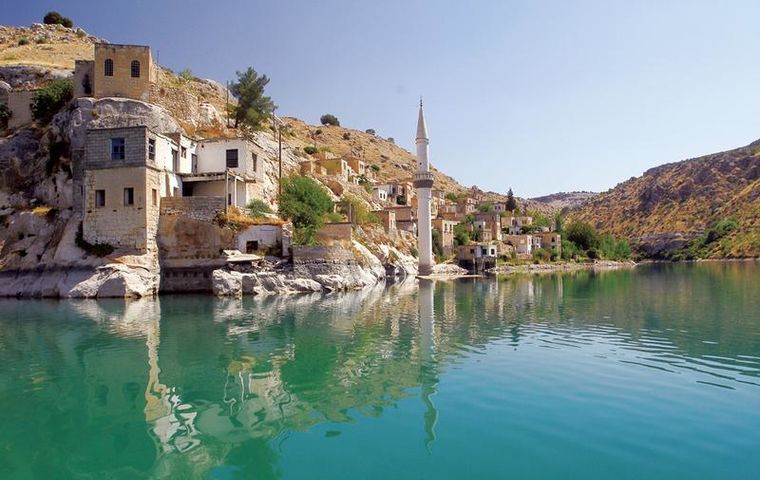 Gizemli Gap Turu Eski Program