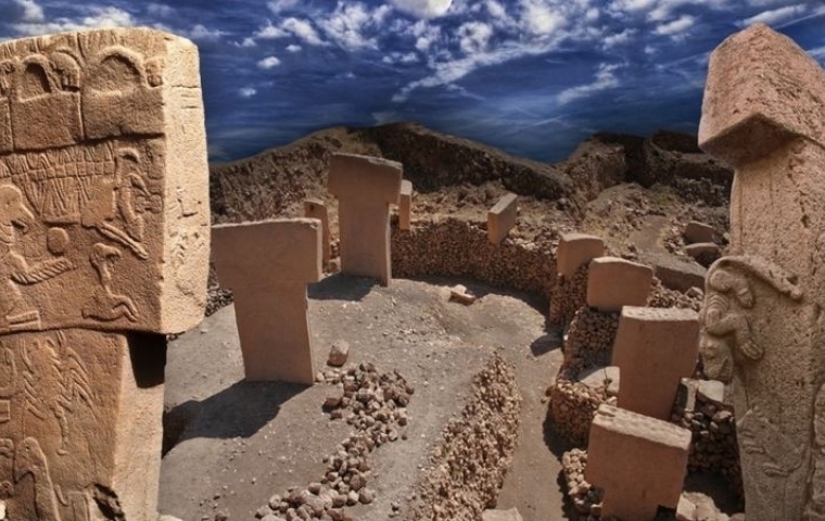 Gizemli Gap Turu Eski Program