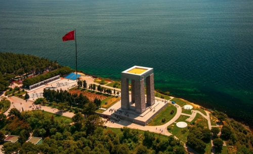 ÇANAKKALE TURU 1 GECE 2 GÜN