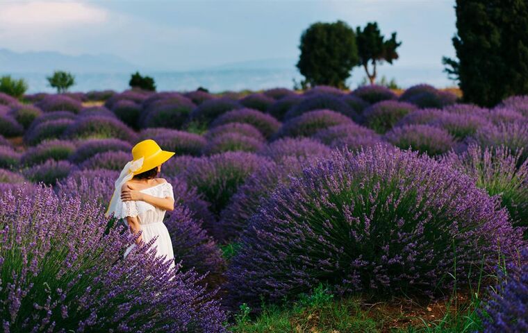 Lavanta - Işıklı Gölü - Salda Gölü Turu