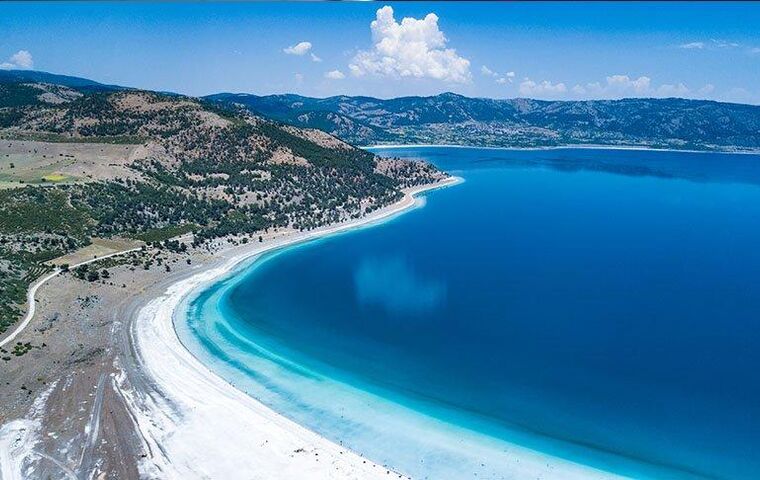 Lavanta - Işıklı Gölü - Salda Gölü Turu