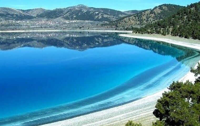 Lavanta - Işıklı Gölü - Salda Gölü Turu