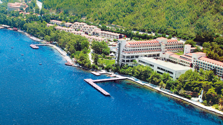 Marmaris Tatili Herşey Dahil 2 Gece 3 Gün