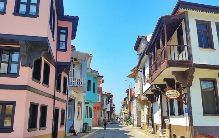 BURSA - ESKİŞEHİR TURU