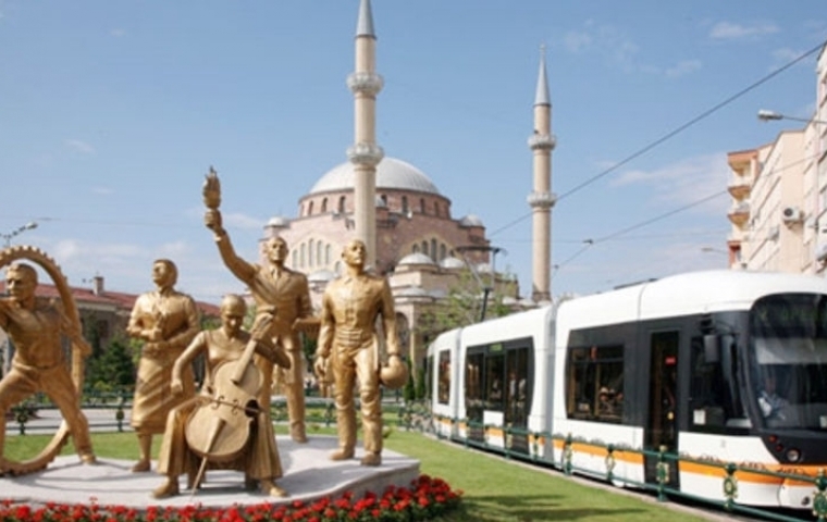 BURSA - ESKİŞEHİR TURU