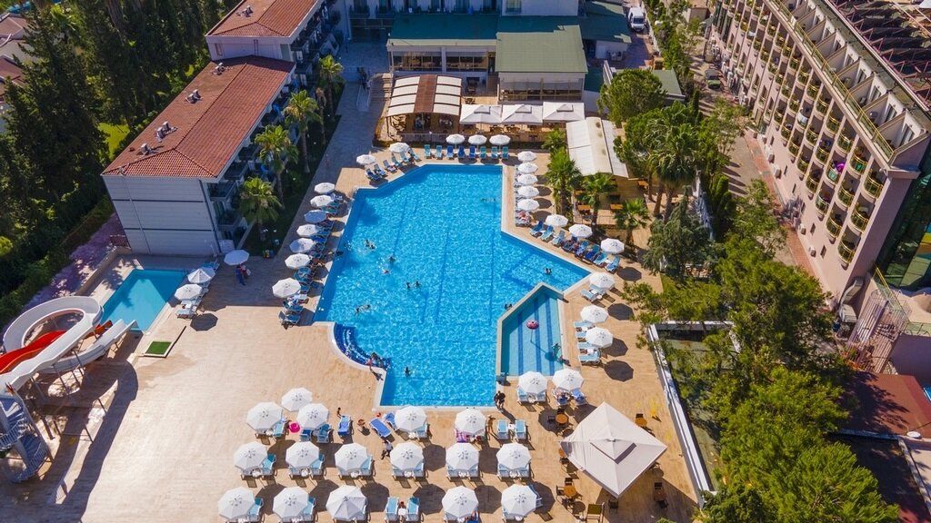 Antalya Tatili ELDAR GARDEN RESORT HOTEL