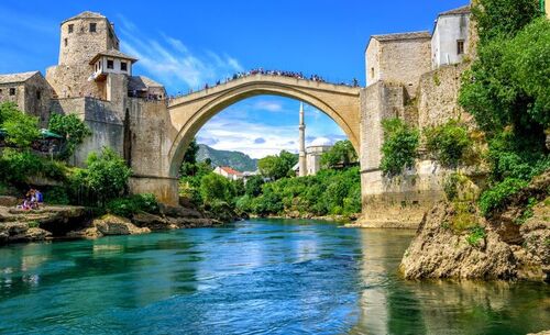 Antalya Çıkışlı Büyük Balkan Turu