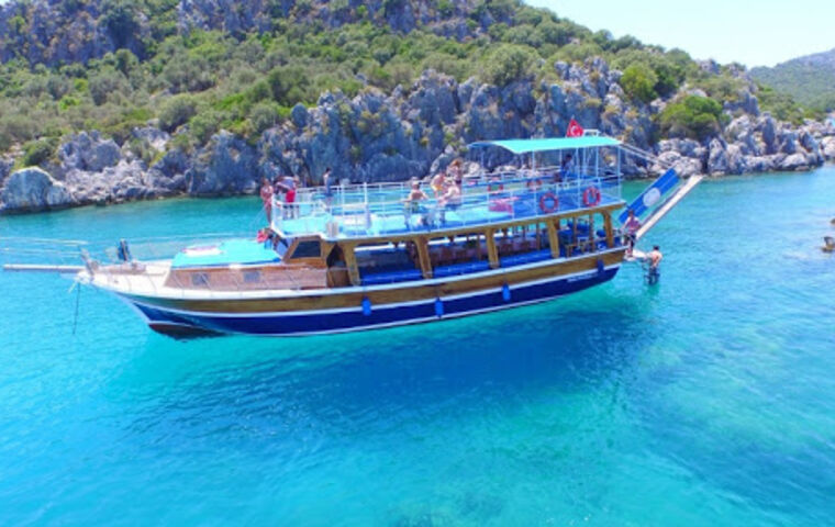 Ayvalık Tekne Turu Keyfi