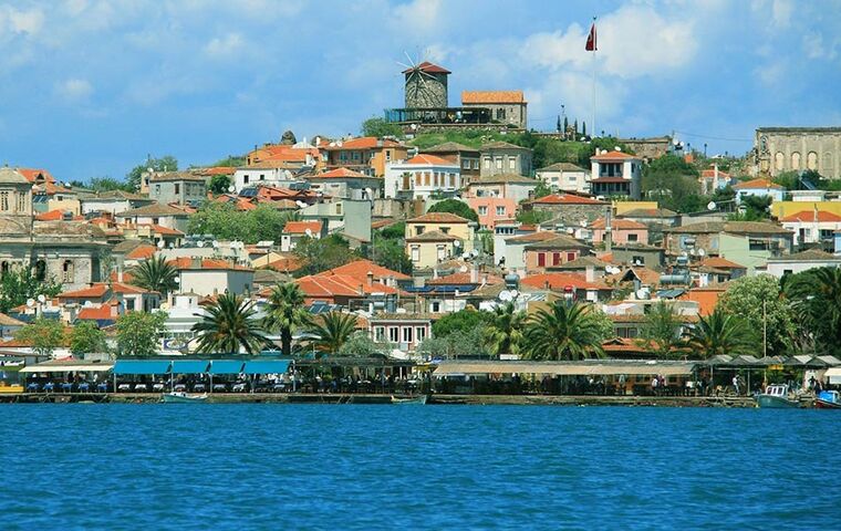 Ayvalık Tekne Turu Keyfi