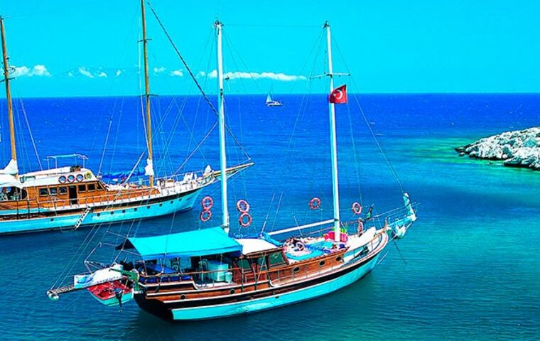 Ayvalık Tekne Turu Keyfi