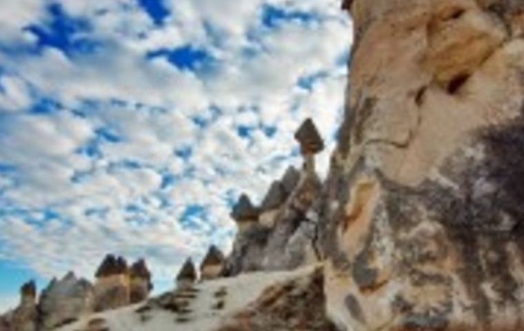 Kapadokya Turu 4 Gece 4 Gün