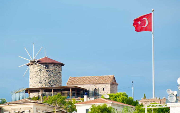 Ayvalık Tekne Turu Keyfi