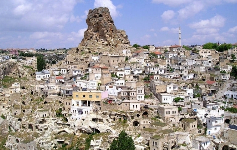 Kapadokya Turu 4 Gece 4 Gün