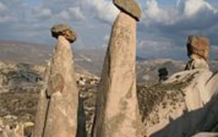 Kapadokya Turu 4 Gece 4 Gün