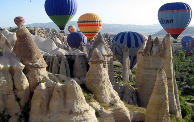 Kapadokya Turu 4 Gece 4 Gün