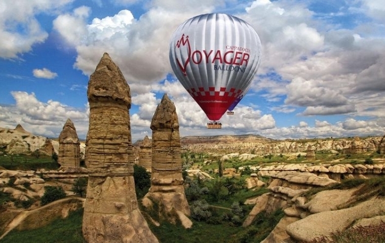 Kapadokya Turu 4 Gece 4 Gün