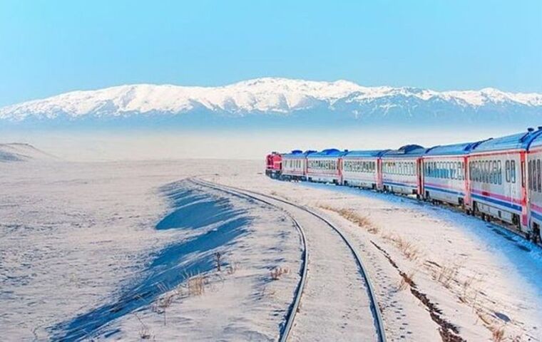 Doğu Ekspresi Turu Kars - Ankara