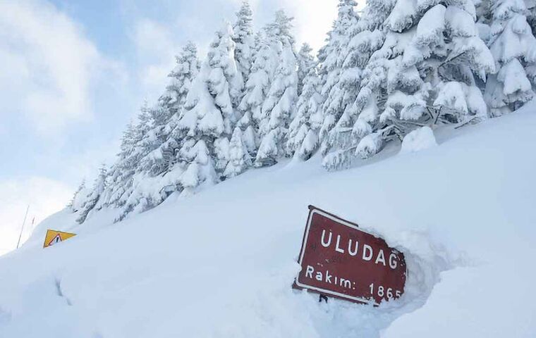 Bursa Uludağ Turu Günübirlik