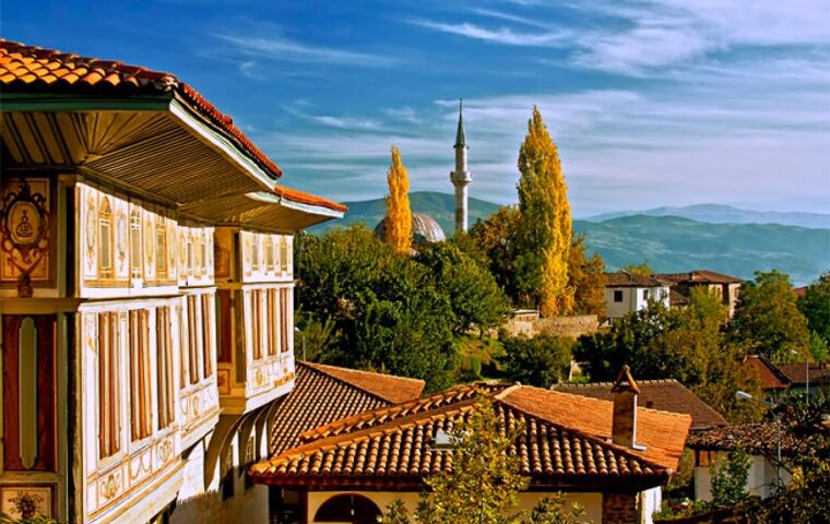 Ödemiş, Birgi, Gölcük, Bozdağ Turu