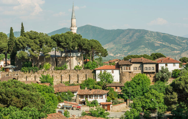 Ödemiş, Birgi, Gölcük, Bozdağ Turu