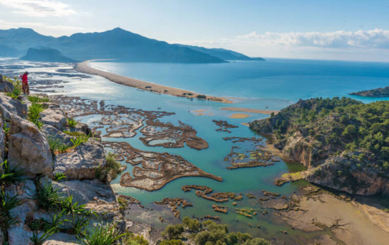 Likya Turu 4 Gece 5 Gün FC