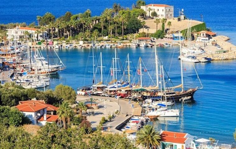 Marmaris Tatili Herşey Dahil 2 Gece 3 Gün