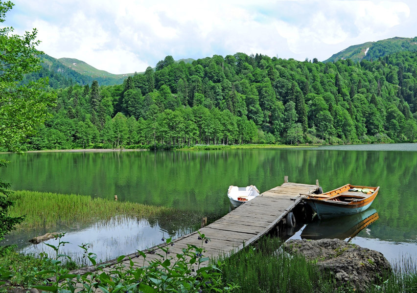 UŞAK ÇIKIŞLI YAYLA YAYLA KARADENİZ